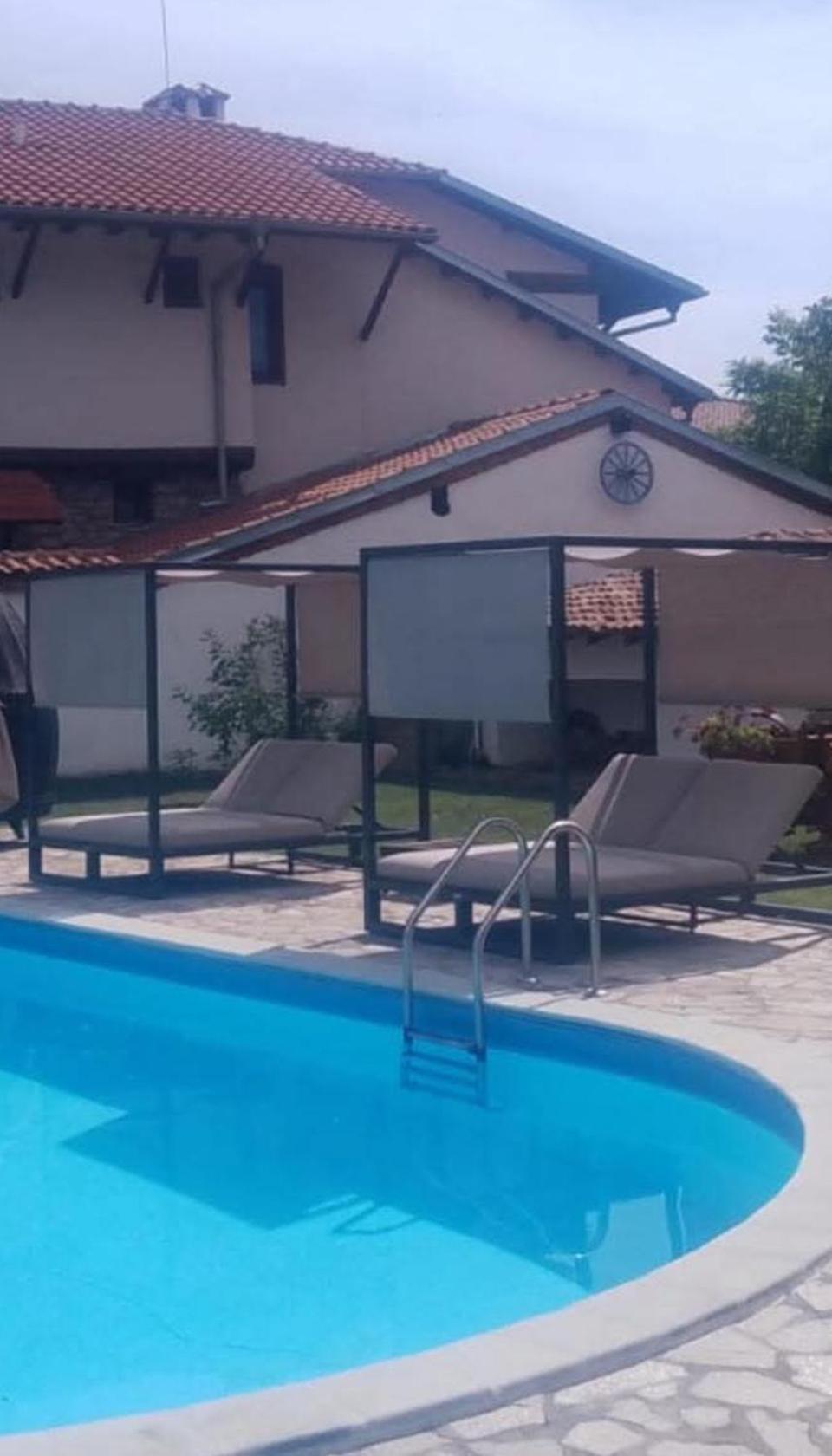 Angliiska Villa Arbanasi